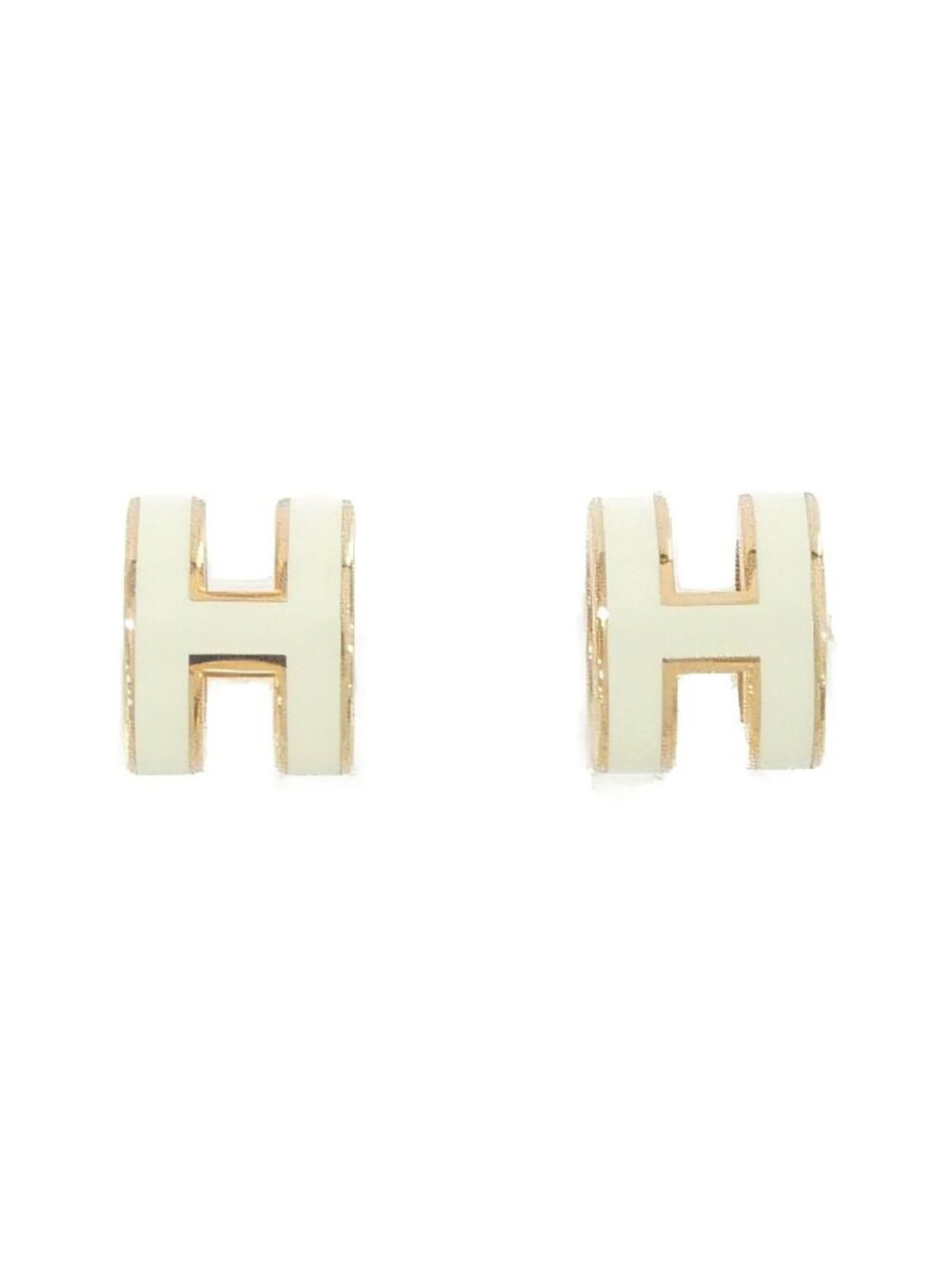 Hermes Pop Mini Earrings